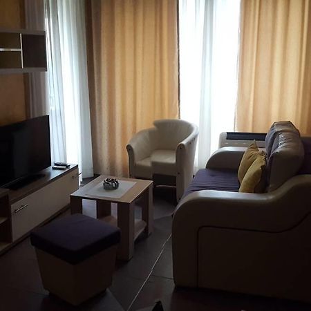 Ferienwohnung Apartman Centar Lux Budva Exterior foto