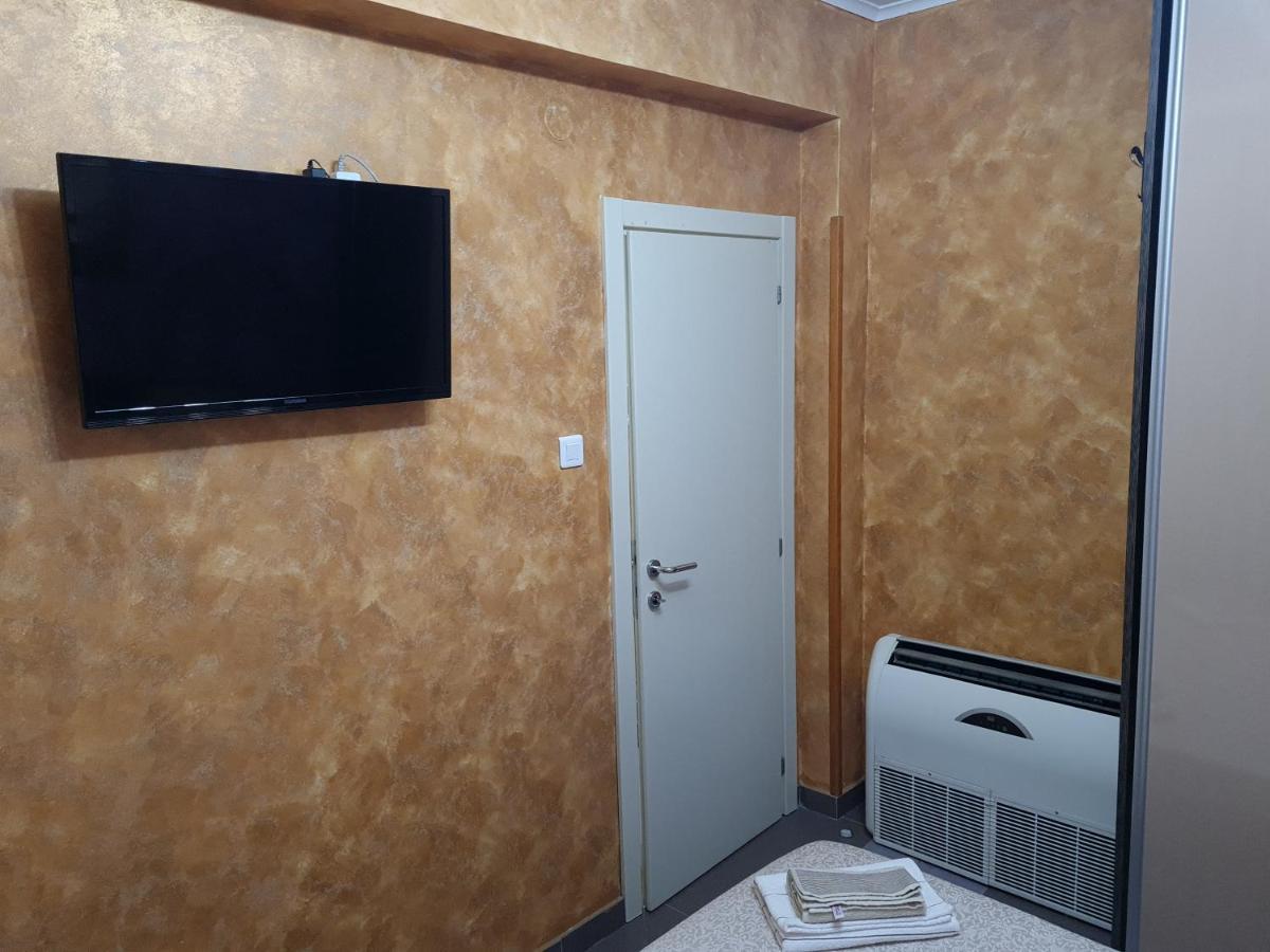 Ferienwohnung Apartman Centar Lux Budva Exterior foto