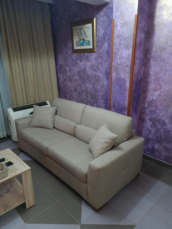 Ferienwohnung Apartman Centar Lux Budva Exterior foto