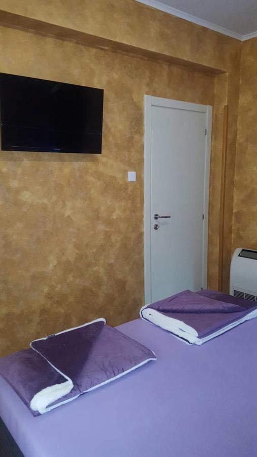 Ferienwohnung Apartman Centar Lux Budva Exterior foto