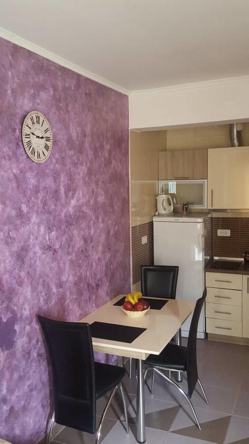 Ferienwohnung Apartman Centar Lux Budva Exterior foto