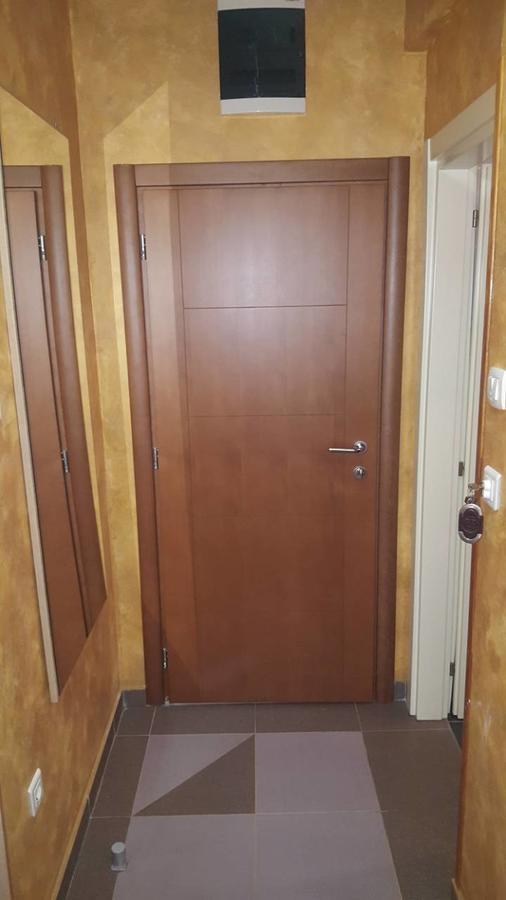 Ferienwohnung Apartman Centar Lux Budva Exterior foto