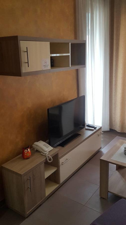 Ferienwohnung Apartman Centar Lux Budva Exterior foto