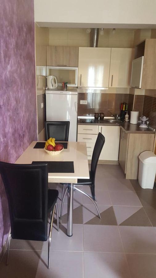 Ferienwohnung Apartman Centar Lux Budva Exterior foto